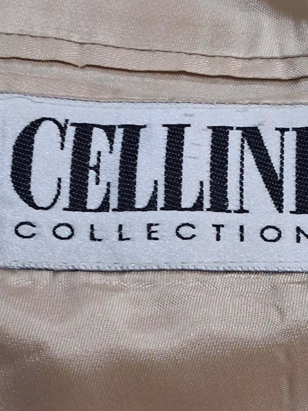 Cellini Collection double-breasted jacket - Picture 3 of 10